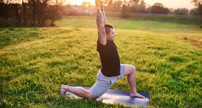 Skuteczny plan treningowy online – efektywny trening w domu