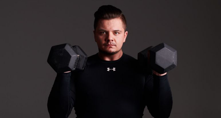 Jak unikać urazów na siłowni.